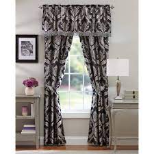 Instead of being purely about winning, it's about. Curtains With Attached Valances Walmart Com