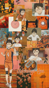 Characters and actors with wallpapers Nishinoya Yuu Wallpaper Haikyuu Anime Cute Anime Wallpaper Cool Anime Wallpapers