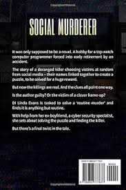 Social Murderer: Amazon.co.uk: Cummins, Ian: 9798853777637: Books