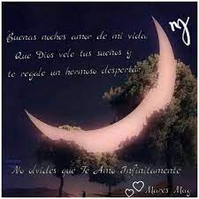 Pin On Buenas Noches Mi Amor
