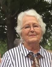 Obituary information for Marion Frances Starr