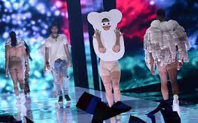 Too scary is usually a podcast about movies that are too scary. 14 Of The Weirdest Outfits At The Eurovision Song Contest 2016