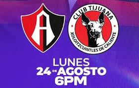 Xolos femenil visita al Atlas, hoy