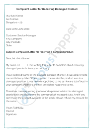 You will need this kind of letter to counter any unfounded allegations, request for a refund after the purchase of fake items and respond to any false allegations in a court proceeding among others. Complaint Letter Format Samples How To Write A Complaint Letter A Plus Topper