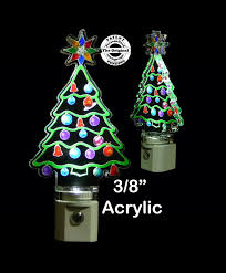 Christmastree Night Light Put A Christmas Tree In Every Room Of Your House Night Lights Are P Christmas Tree Night Light Unique Night Lights Christmas Signs