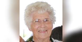 Betty Fern Roberson Obituary