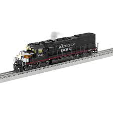 2333411 SP Black Widow SD40-T Diesel #8520, Legacy