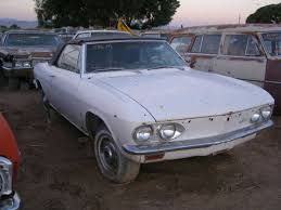 Image result for Sierra Tan 1965 Corvair