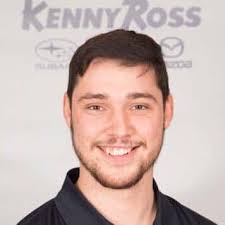 Kenny Ross Ford South Staff
