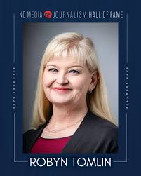 We are thrilled to announce the 2025 inductees to the NC Media & Journalism  Hall of Fame! ⭐️ Rich Beckman ⭐️ A pioneer in online production and  multimedia storytelling and beloved former