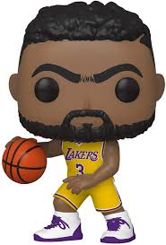 A new legacy (2021) and jablinski games (2018). Pop Nba Lakers Anthony Davis Amazon De Spielzeug
