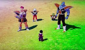 Maybe you would like to learn more about one of these? Dragon Ball Z Kakarot What Reviving The Ginyu Force Does