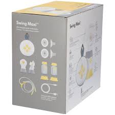 Medela Swing Maxi Flex Tire-lait électrique double