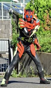 kamen rider zero one flaming tiger スーパーヒーロー 仮面ライダー 騎士
