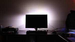 Bias Lighting And Your Computer Monitor 13 For More Comfortable Gaming Ars Technica