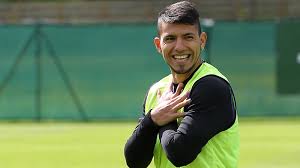 Sportsmen don't all want to have short hairstyles, and this is a great easy maintenance option for those who like to keep it longer. Sergio Aguero Hairstyle Celebrity Haircuts