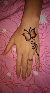 Tattoo Butterfly Ideas Simple 36 Ideas For 2019 Simple Henna Tattoo Henna Tattoo Designs Henna Designs