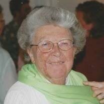 Contributions to the tribute of SISTER PATRICIA MARY McMULLEN