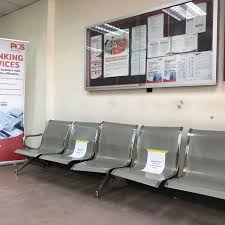 It probably has the best delivery network in malaysia. General Post Office Pejabat Pos Besar Post Office In George Town