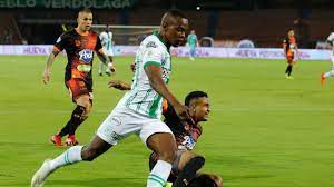 Atletico nacional medellin scores 2.25 goals when playing at home and envigado fc scores 0.6 goals when playing away (on average). Nacional 3 2 Envigado Resumen Resultados Y Goles As Colombia