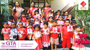Red Day Colours Are Indeed The Smiles Of Nature With This Objective Our Kg Children Red Day Colours Color