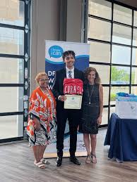 CCS Students Honored at I Know I Can Celebration