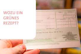 Ein Grunes Rezept Und Nun Sonnen Apotheke Munster