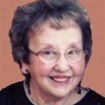 Jane E. Pate Ornellas Obituary