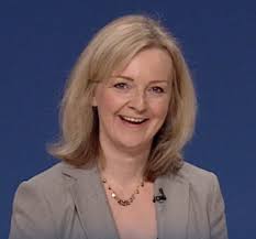 Government department 'wasted £760k on vanity project' at sugar tower. Elizabeth Liz Truss Know Your Meme