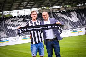 Offizieller account des sv sandhausen ⚫⚪ #svs1916 #wirechtanders svs1916.de. Nach Fcm Abschied Turpitz Wechselt Zum Sv Sandhausen Liga3 Online De