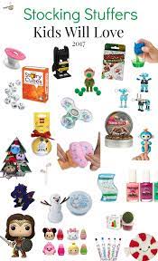 Stocking Stuffers For Kids And Teens Ages 3 18 Imagination Soup Stocking Stuffers For Kids Christmas Stocking Stuffers Stocking Stuffers