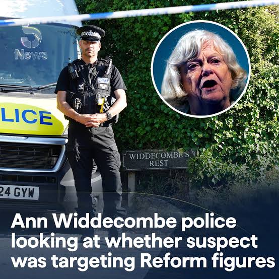 Reform UK is reviewing emails sent to Ann Widdecombe to check for any specific threats against her, The Telegraph can disclose. Read more details here ⬇️ https://www.telegraph.co.uk/news/2026/07/12/w