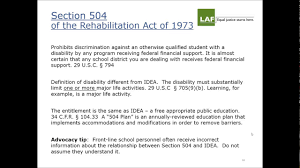Special education is a broad term used by federal law to describe the specially designed acronyms in special education. Basics Of Education Advocacy Special Education 1 Of 3 Youtube