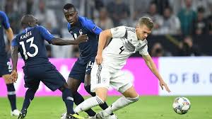 Un duelo de cuartos cargado de historia. Alemania Y Francia Empataron Sin Goles En Su Debut En La Liga De Naciones De La Uefa Rpp Noticias