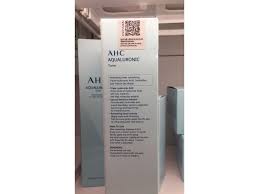 Hyaluronic acid and herb ingredient provides moisture and nourishment to the skin. Ahc Aqualuronic Toner For Face 5 07 Oz Ingredients And Reviews