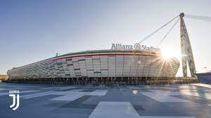 Juventus' stadium is located out of town approximately 6 km northwest of turin's' historical city centre towards the western foot of the alps. Italy At Allianz Stadium Tonight Juventus