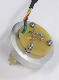 Part No: SKI-VEMA130, Transmitter PCB & Lead Assembly -