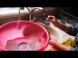 Ev Temizlik Ve Dekerosyon Panosundaki Pin