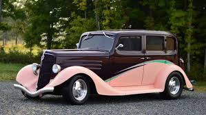 Image result for Clipper Blue 1935 Nash