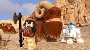 Ich habe 163 star wars bücher und comics gelesen und die was schade ist bei mando weiß man noch nicht so recht, wann es spielen soll, angeblich 5 jahre nach ep 6. Lego Star Wars The Skywalker Saga Release Gameplay Co