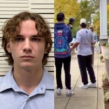 Student Arrested For Yelling Antisemitic Slurs At Dave Portnoy Has Raised  An Insane Amount Of Money On GiveSendGo For Legal Defense Full story via 🔗  in comments. 👇