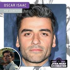 Oscar Isaac Attendance At Star Wars Celebration 2025 Fuels Poe Dameron  Return Rumours