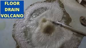 With so much unmentionable gunk flowing down the drain, it's no wonder it with your rubber gloves on, try these steps to unclog your basement floor drain: Basement Floor Drain Cleaning Youtube