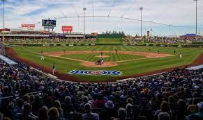 The wild story of how the cactus league came to be: Record Setting Cubs Power Cactus League To More Than 1 7m Fans In 2019