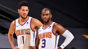 Not only is chris paul a better point guard than you (i assume rajon rondo isn't reading this post). Chris Paul Coached Devin Booker So Intensely That He Had To Get Dragged Off The Court