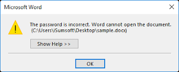 The tool offers many unique features,. How To Bypass Ms Word 2016 2007 Open Password And Edit Password
