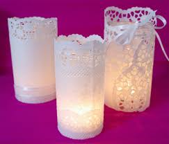 Teelichtstander Windlicht Hochzeit Eiserne Hochzeit Kerzen Deko