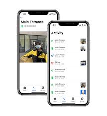 After the update, devices were required to. Intercom App For Door Call Communication Commend