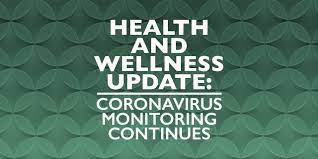 Don't make the mistake of thinking that you're too young to consider your health care needs. Health And Wellness Update Coronavirus Monitoring Continues Round Rock Isd News