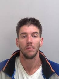 Drug dealer jailed for three years after officers discovered him with 60  wraps of heroin and cocaine